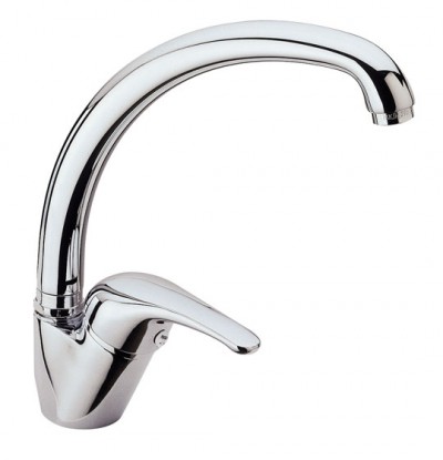 Miscelatore Lavello Laterale - Serie SFERA