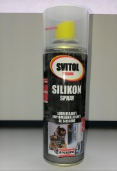 Svitol technik - silikon spray 200ml
