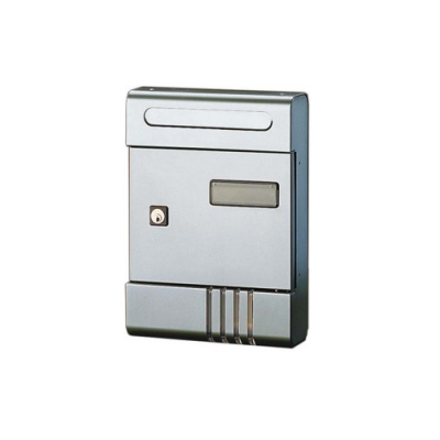 Cassetta Postale per Esterno 'ESSE SE' bronzo