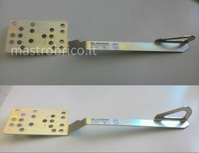 VITASAFE ELITE - Sistema in classe A2 gancio sottotegola per superfici inclinate