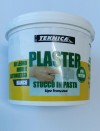 STUCCOFORTE CLASSIC - Stucco bianco in pasta per legno e muro 1KG- MaxMeyer
