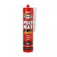 ADESIVO Poly Max High Tack Express 425ml - BIANCO - BOSTIK COLLA DI MONTAGGIO