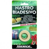 NASTRO BIADESIVO TRASPARENTE 19mm x 1,5mm - SCOTCH