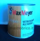 Vetrificante all'acqua GLASSFINISH -Finitura trasparente Lucida 750ml