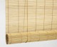 ARELLA IN BAMBOO - TENDA IN CANNA FINE CON CARRUCOLA - 2 X 3mt OMBREGGIANTE
