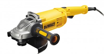 SMERIGLIATRICE ANGOLARE DWE492-QS DEWALT - Ø DISCO 230mm-grinder 6600-rpm 2.200W