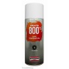 Bomboletta Spray ALTA TEMPERATURA colori NERO / ROSSO ml 400 - FINO A 600°C