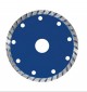 Disco Diamantato CORONA TURBO STANDARD ø230/9'' - Per taglio muro,cemento,pietra