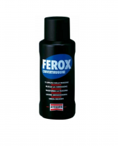 FEROX - il convertiruggine - TRATTAMENTO ANTIRUGGINE - azione antiossidante