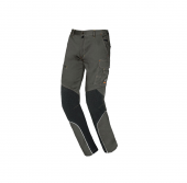 Pantalone -CE- STRETCH EXTREME pantalone tecnico SlimFit elasticizzato ISSA LINE