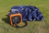 Compressore Portatile ASI400-XJ senza serbatoio 12V -160 PSI-11 bar Black+Decker