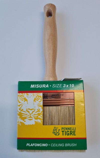 PENNELLESSA Pennello PLAFONETTA ANTIGOCCIA 150x50 serie 212 X INT. EST. SOFFITTI (COPY) (COPY)
