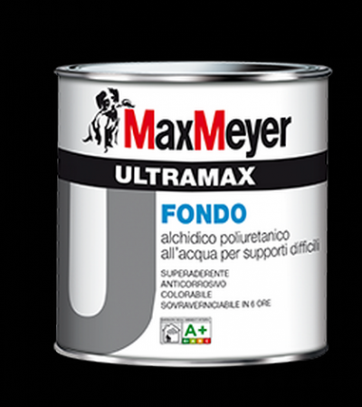 Fondo Definitivo ZETAMAX 500ml super aderente anticorrosivo antiruggine - MAX MEYER (COPY)