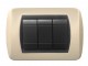 PLACCA LIVING 3P ZAMA CREMA