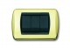 PLACCA LIVING 3P OTTONE LUCIDO