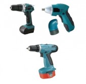 Utensili a batteria
