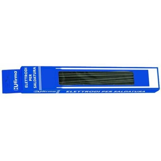 10 Elettrodi Per Saldatura Acciaio Inox 308L ø 2,5 X 350 Mm - GYS V2A (082328)