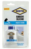 RIMUOVI SILICONE+pennello - solvente per la rimozione dei residui di silicone - 100ml