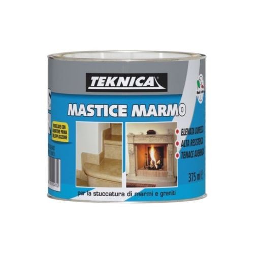 STUCCO MASTICE PER MARMO 125 ml. 