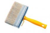 PENNELLESSA PLAFONE 140X40 -PER IDROPITTURE soffitti/pareti interne