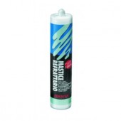 Silicone Per Alte Temperature - ROSSO - 300ml - BOSTIK MAX 300 °C (COPY)