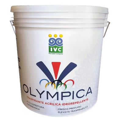IDROPITTURA MURALE TRASPIRANTE - BRIO - OTTIMO POTERE RIEMPITIVO col.BIANCO 13LT (COPY)