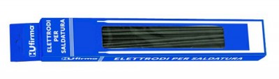 ELETTRODI PER SALDATURA GHISA D. 2,5 - CF. PZ. 50 HU 103